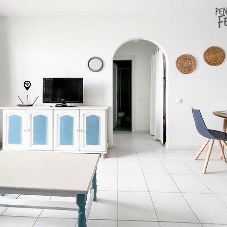 Apartamento Pensamiento Feliz By Rentalfue Cotillo Exteriör bild