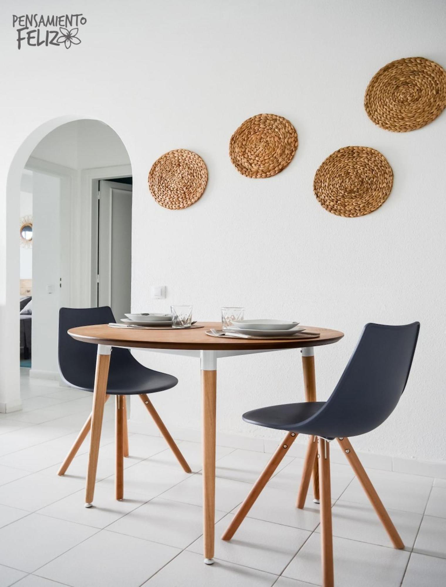 Apartamento Pensamiento Feliz By Rentalfue Cotillo Exteriör bild