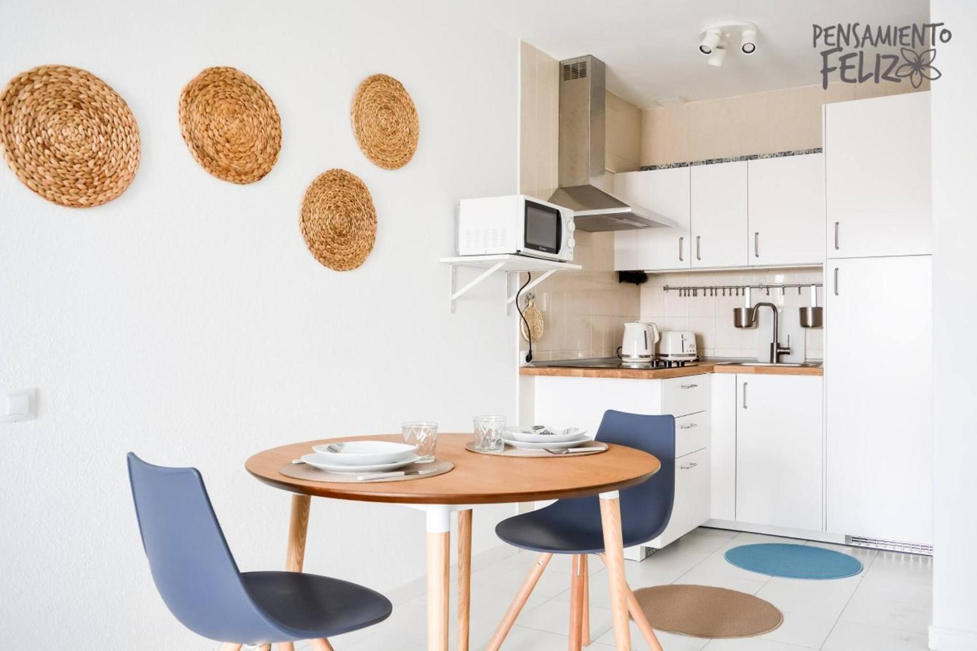 Apartamento Pensamiento Feliz By Rentalfue Cotillo Exteriör bild