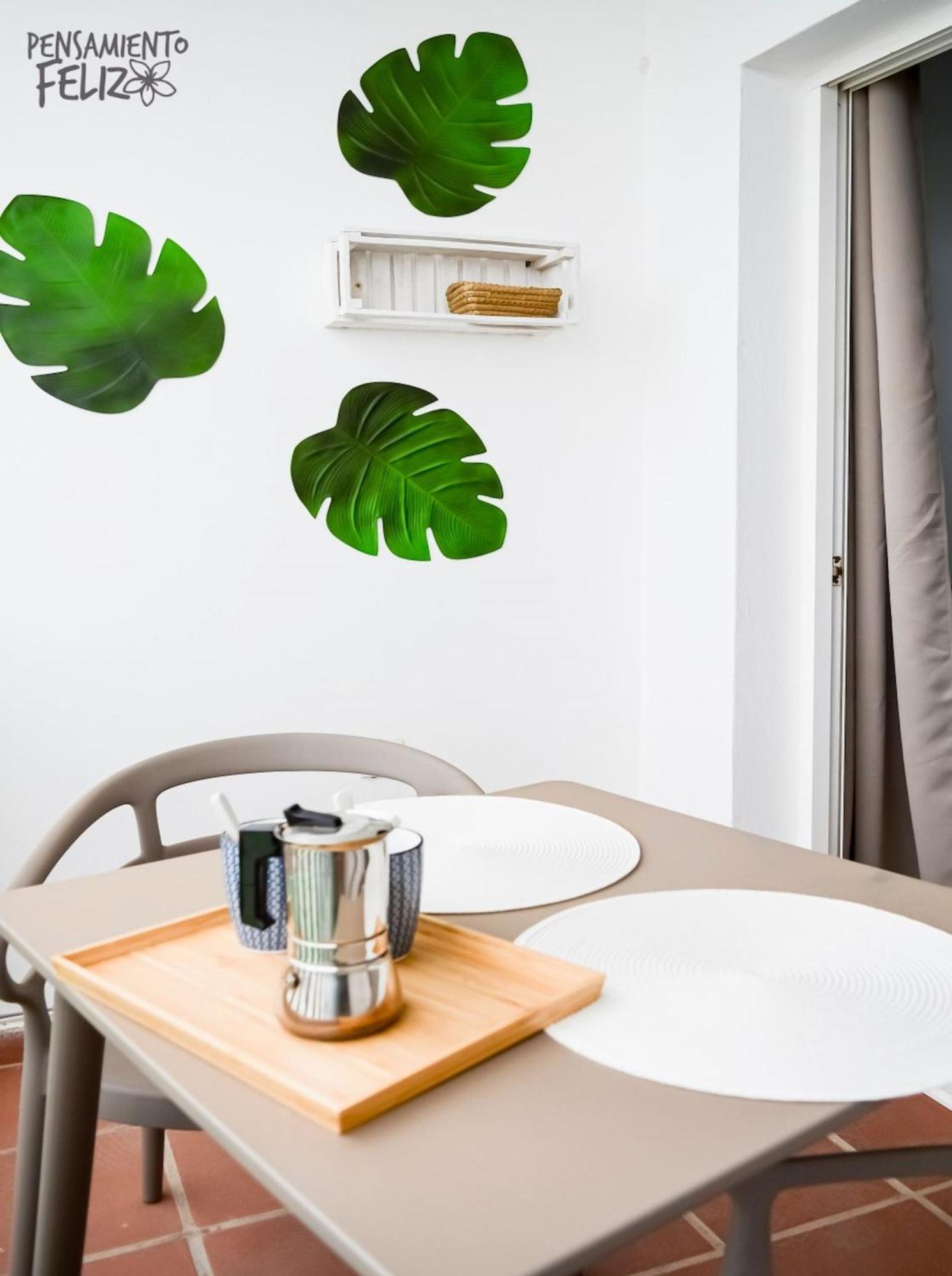 Apartamento Pensamiento Feliz By Rentalfue Cotillo Exteriör bild