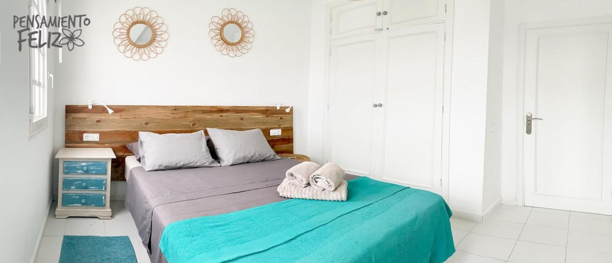 Apartamento Pensamiento Feliz By Rentalfue Cotillo Exteriör bild