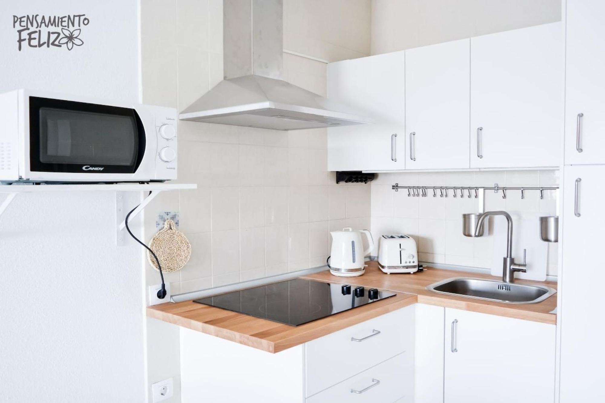Apartamento Pensamiento Feliz By Rentalfue Cotillo Exteriör bild