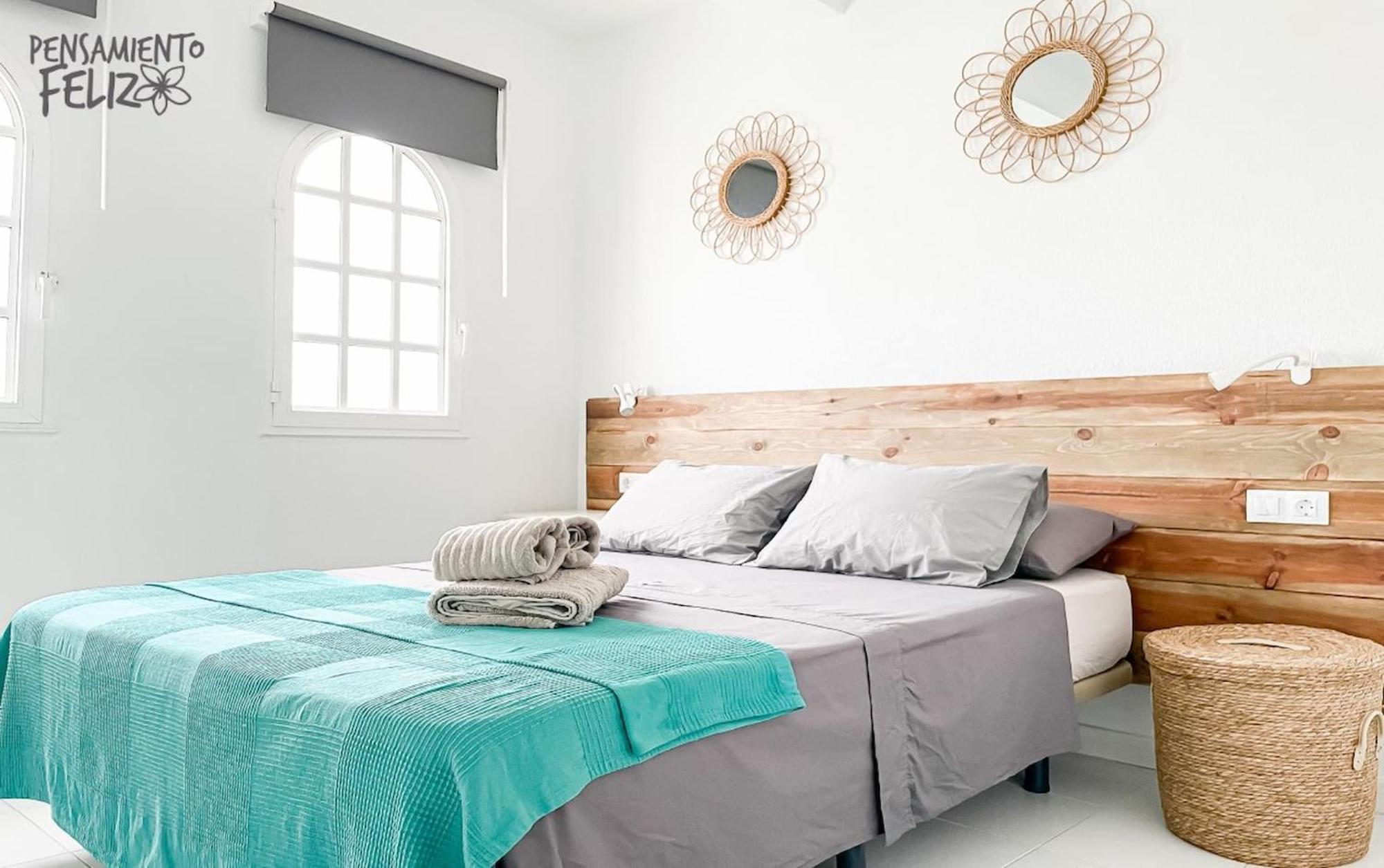 Apartamento Pensamiento Feliz By Rentalfue Cotillo Exteriör bild