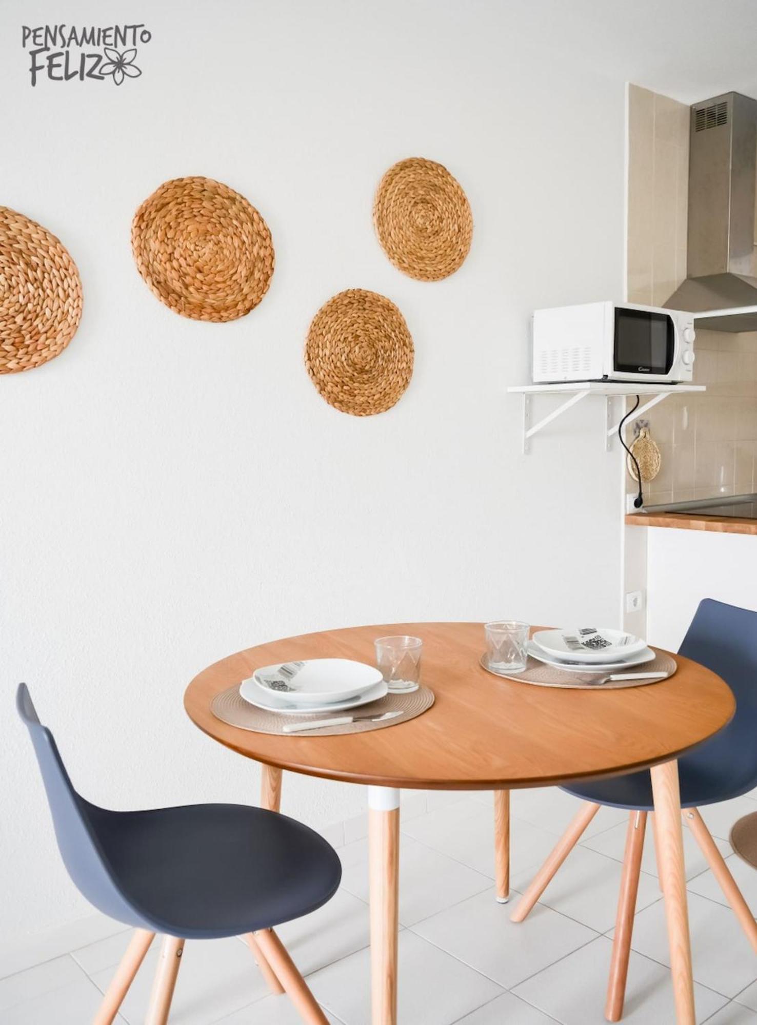 Apartamento Pensamiento Feliz By Rentalfue Cotillo Exteriör bild