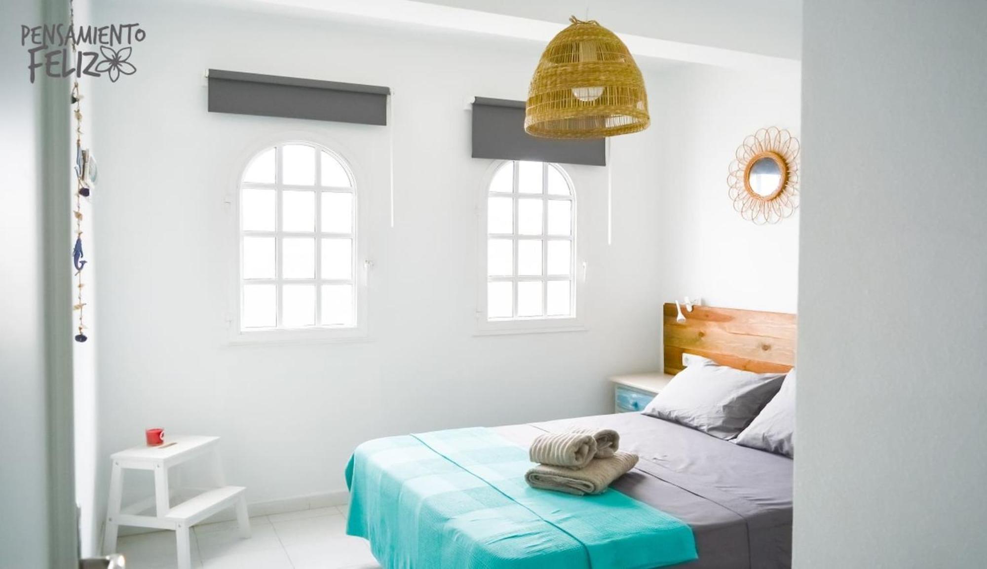 Apartamento Pensamiento Feliz By Rentalfue Cotillo Exteriör bild