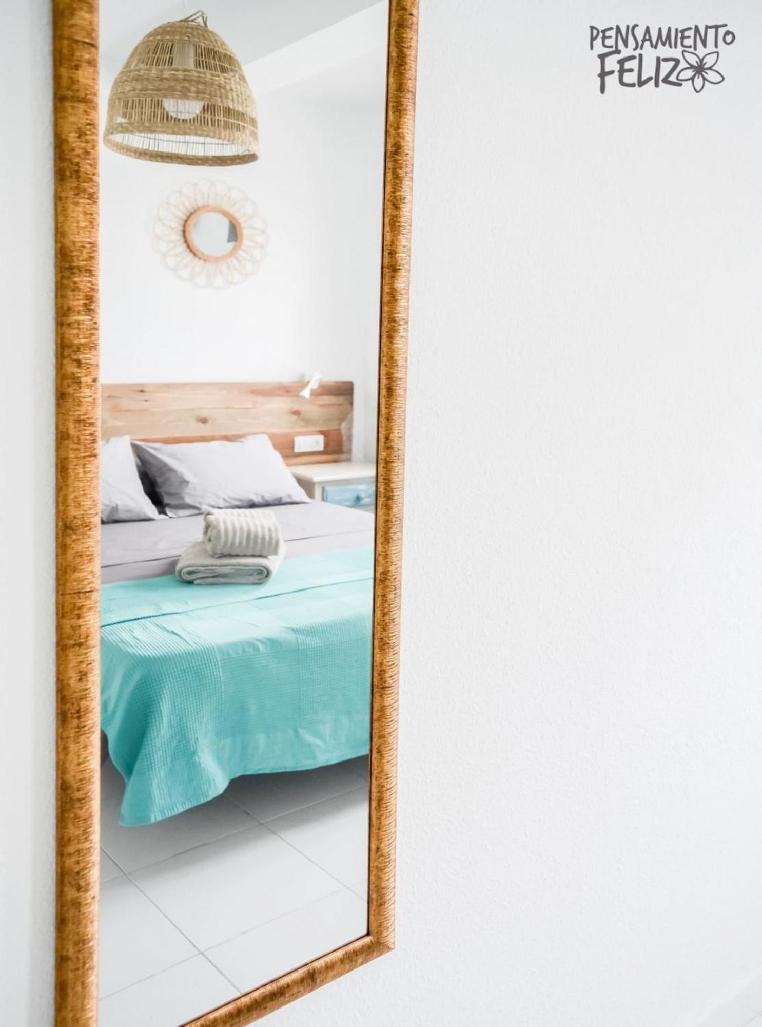 Apartamento Pensamiento Feliz By Rentalfue Cotillo Exteriör bild