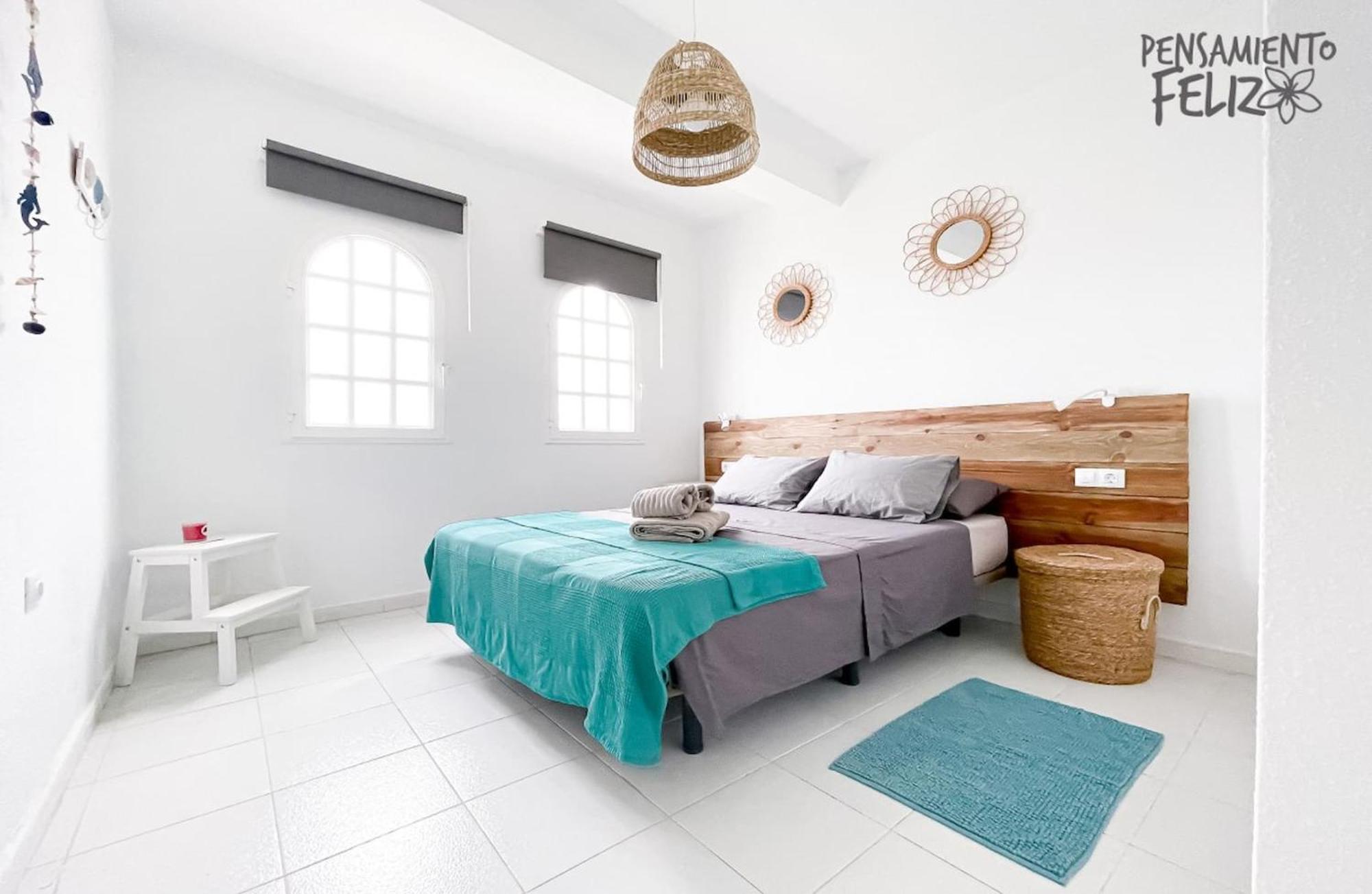 Apartamento Pensamiento Feliz By Rentalfue Cotillo Exteriör bild