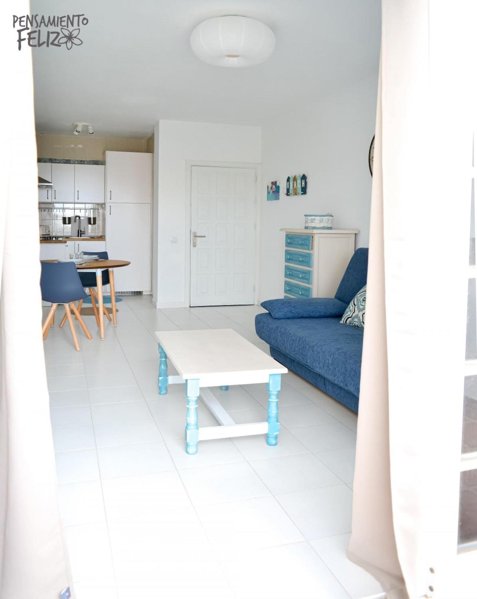 Apartamento Pensamiento Feliz By Rentalfue Cotillo Exteriör bild