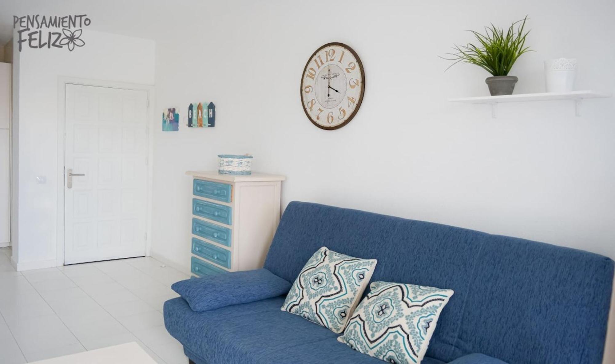 Apartamento Pensamiento Feliz By Rentalfue Cotillo Exteriör bild