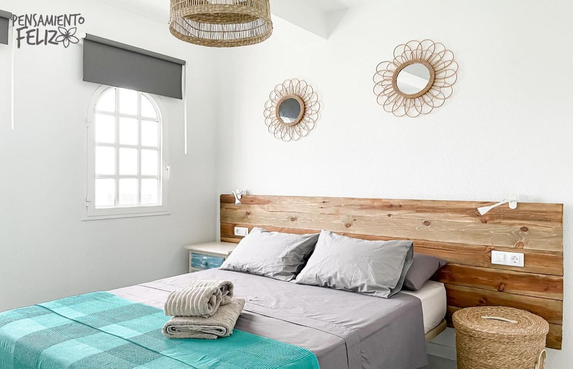 Apartamento Pensamiento Feliz By Rentalfue Cotillo Exteriör bild