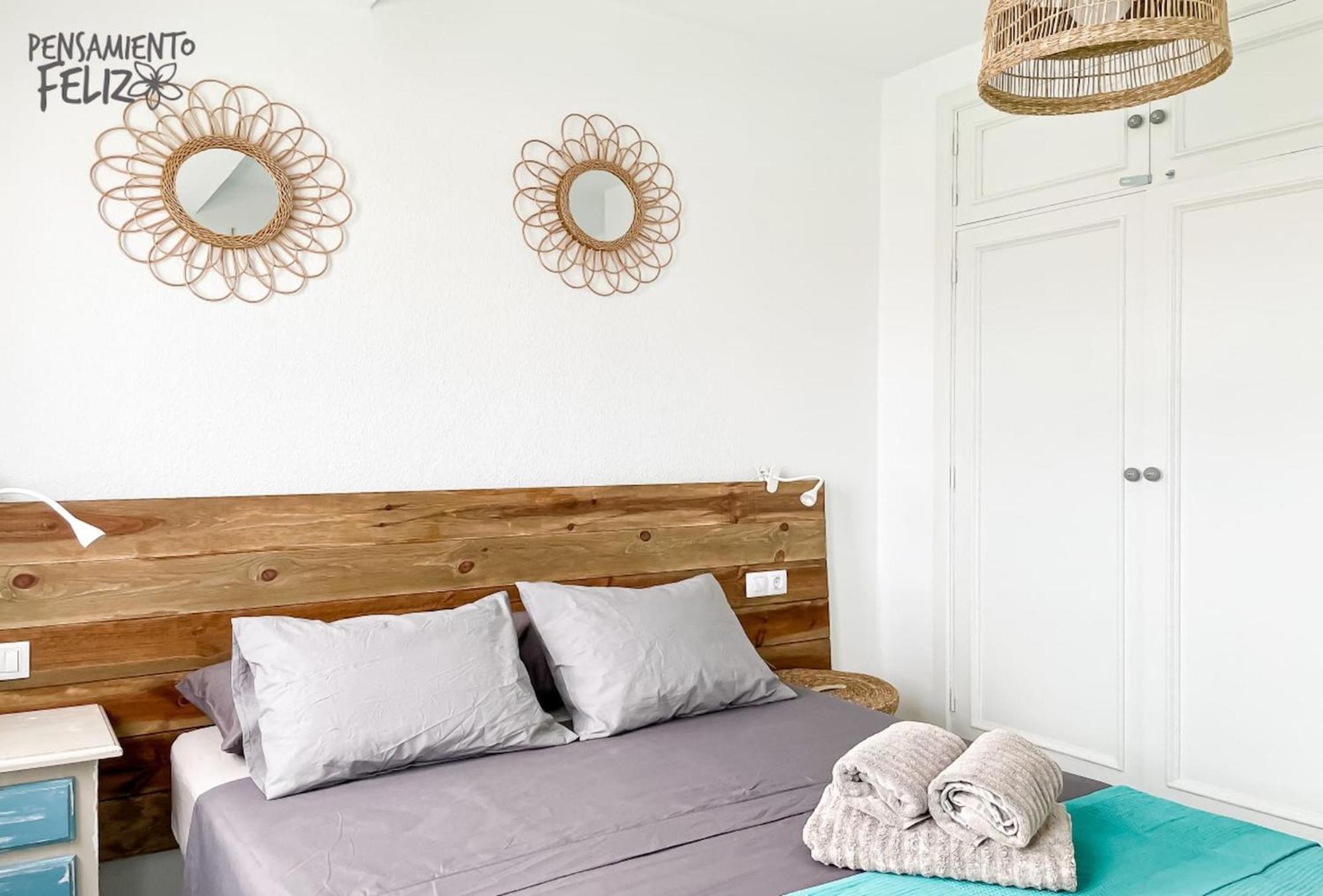 Apartamento Pensamiento Feliz By Rentalfue Cotillo Exteriör bild