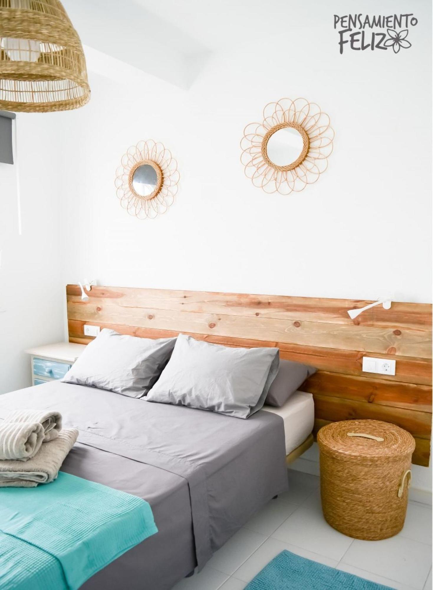 Apartamento Pensamiento Feliz By Rentalfue Cotillo Exteriör bild