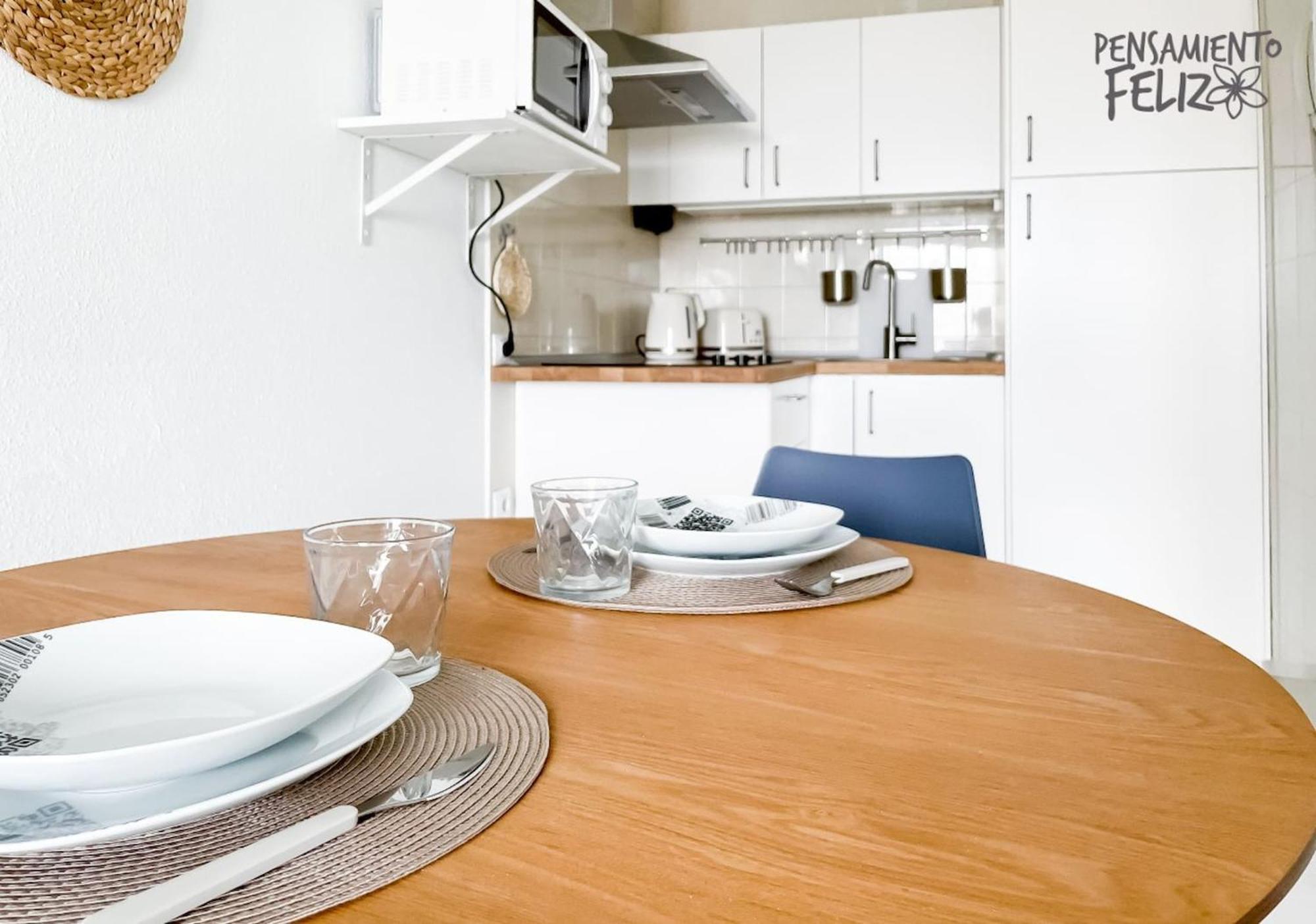 Apartamento Pensamiento Feliz By Rentalfue Cotillo Exteriör bild
