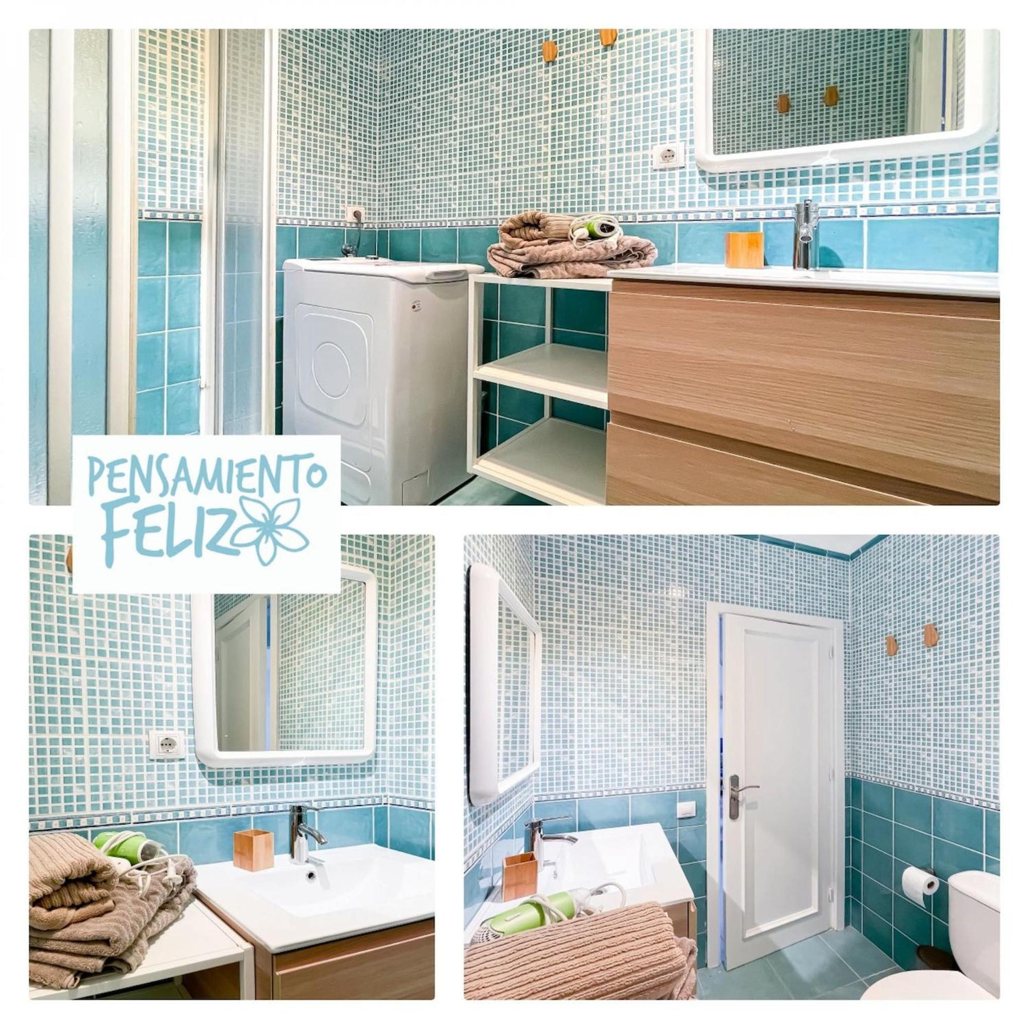Apartamento Pensamiento Feliz By Rentalfue Cotillo Exteriör bild